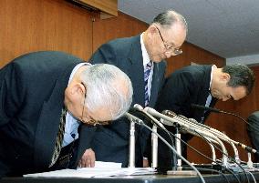 Gov't forgives part of Sogo's 200 bil. yen debts
